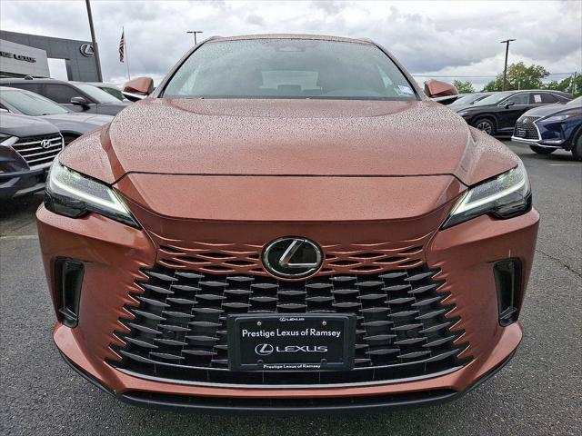 used 2024 Lexus RX 350 car, priced at $52,154