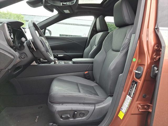used 2024 Lexus RX 350 car, priced at $52,154