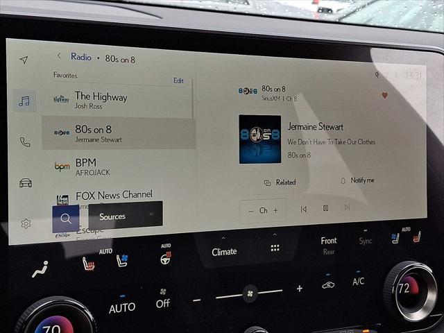 used 2024 Lexus RX 350 car, priced at $52,154