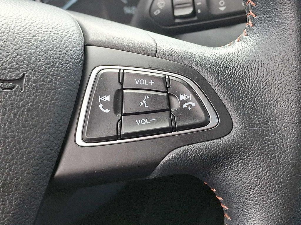 used 2021 Ford EcoSport car, priced at $17,266