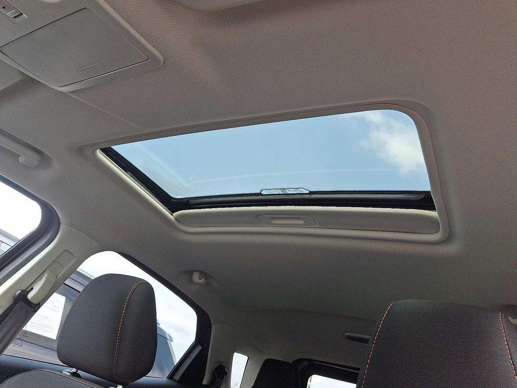 used 2021 Ford EcoSport car, priced at $17,266