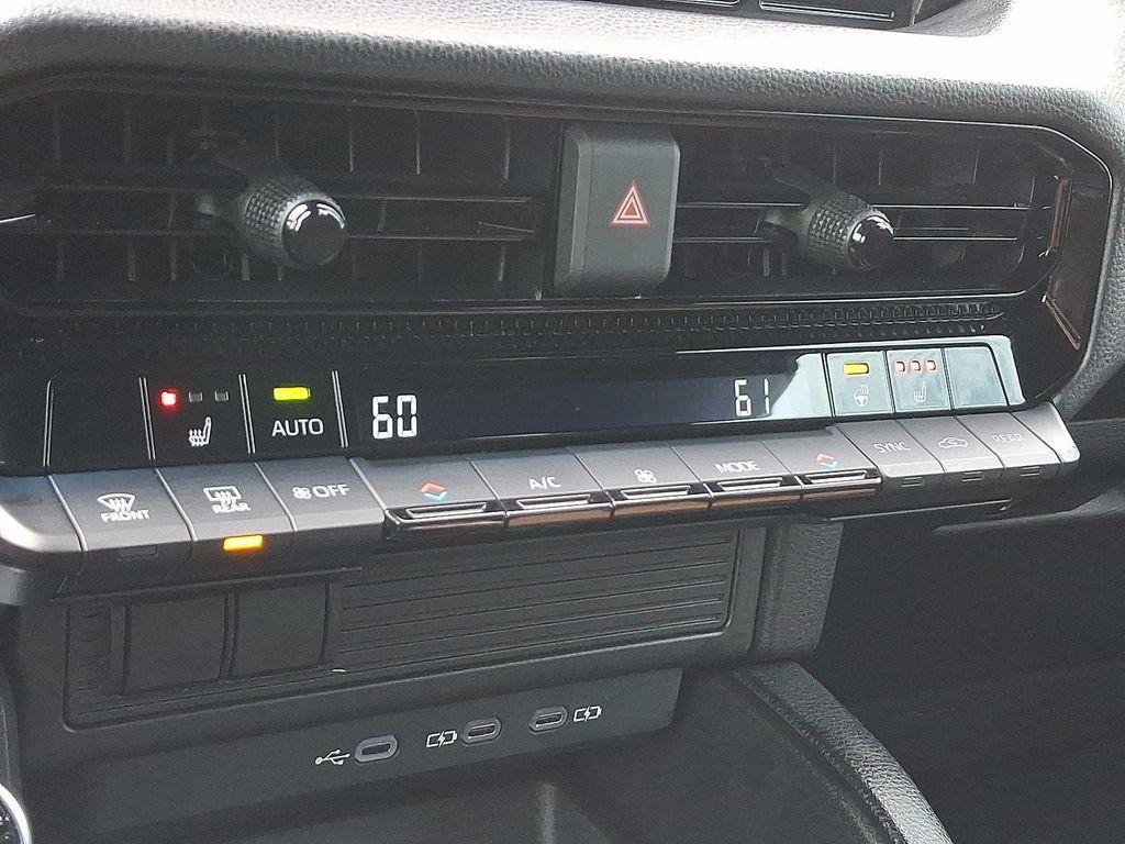used 2024 Toyota Land Cruiser car, priced at $55,255