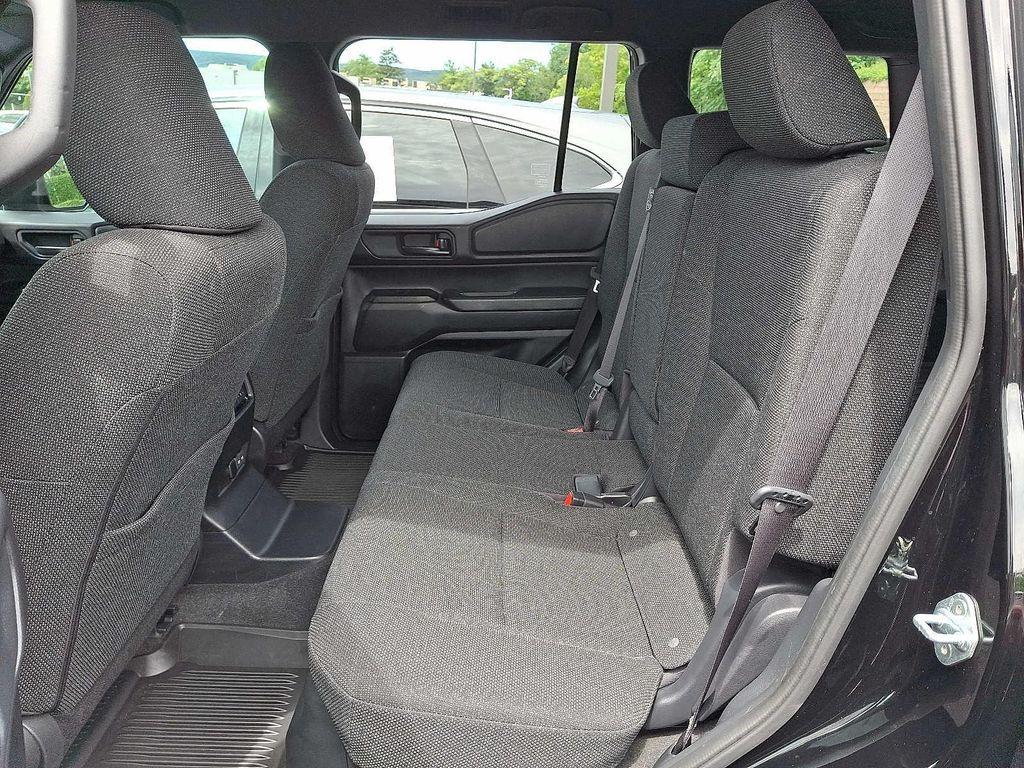 used 2024 Toyota Land Cruiser car, priced at $55,255