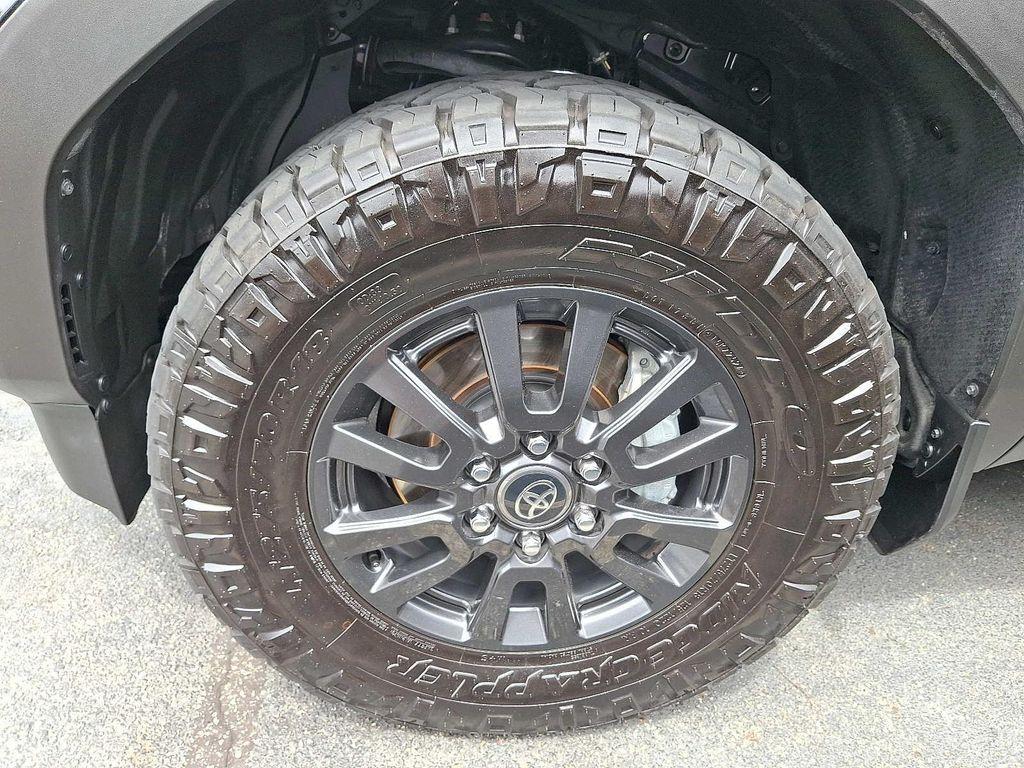 used 2024 Toyota Land Cruiser car, priced at $55,255