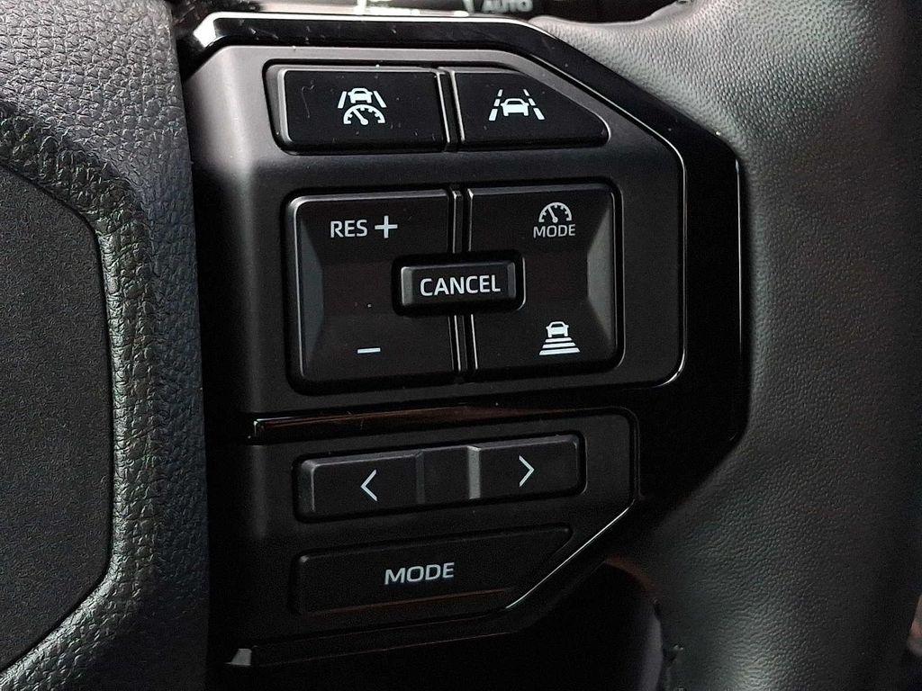 used 2024 Toyota Land Cruiser car, priced at $55,255