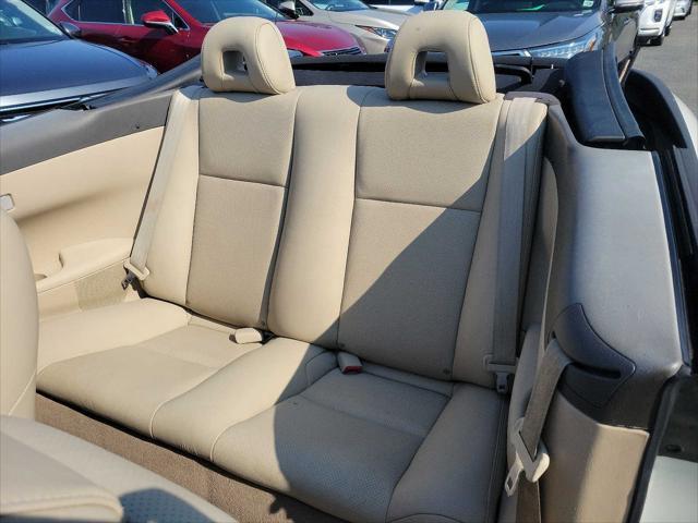 used 2008 Toyota Camry Solara car, priced at $10,995