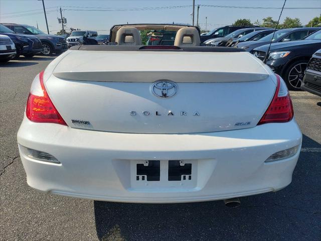 used 2008 Toyota Camry Solara car, priced at $10,995