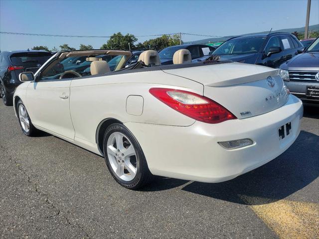 used 2008 Toyota Camry Solara car, priced at $10,995