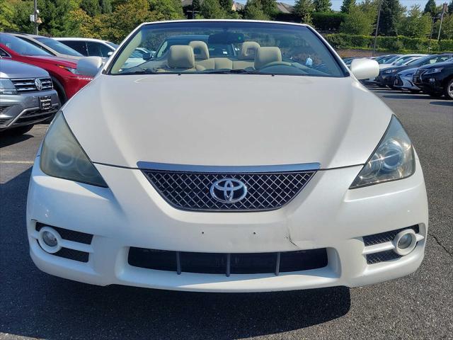 used 2008 Toyota Camry Solara car, priced at $10,995