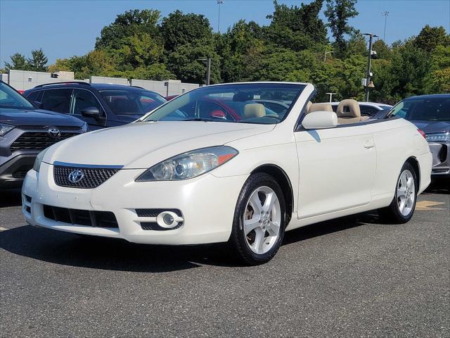 used 2008 Toyota Camry Solara car, priced at $10,995