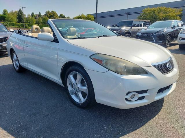 used 2008 Toyota Camry Solara car, priced at $10,995