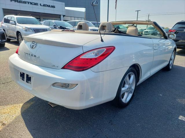 used 2008 Toyota Camry Solara car, priced at $10,995