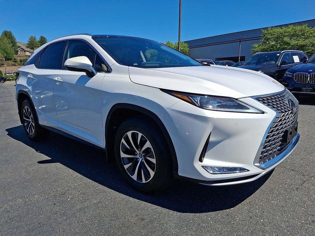 used 2022 Lexus RX 350 car, priced at $44,990