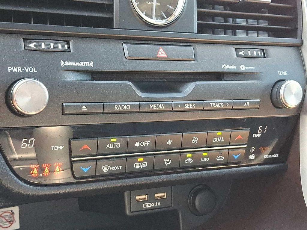 used 2022 Lexus RX 350 car, priced at $44,990