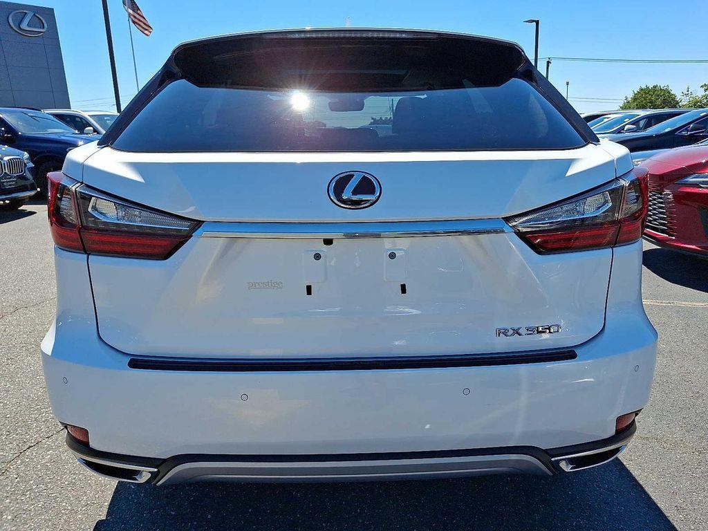 used 2022 Lexus RX 350 car, priced at $44,990