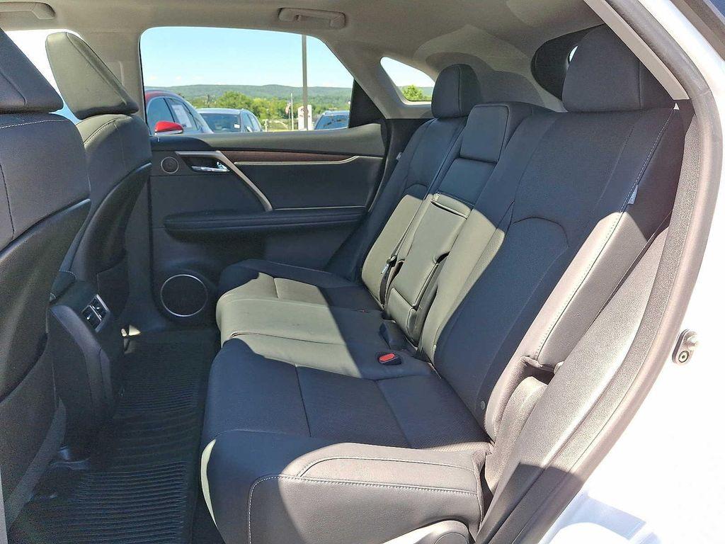 used 2022 Lexus RX 350 car, priced at $44,990