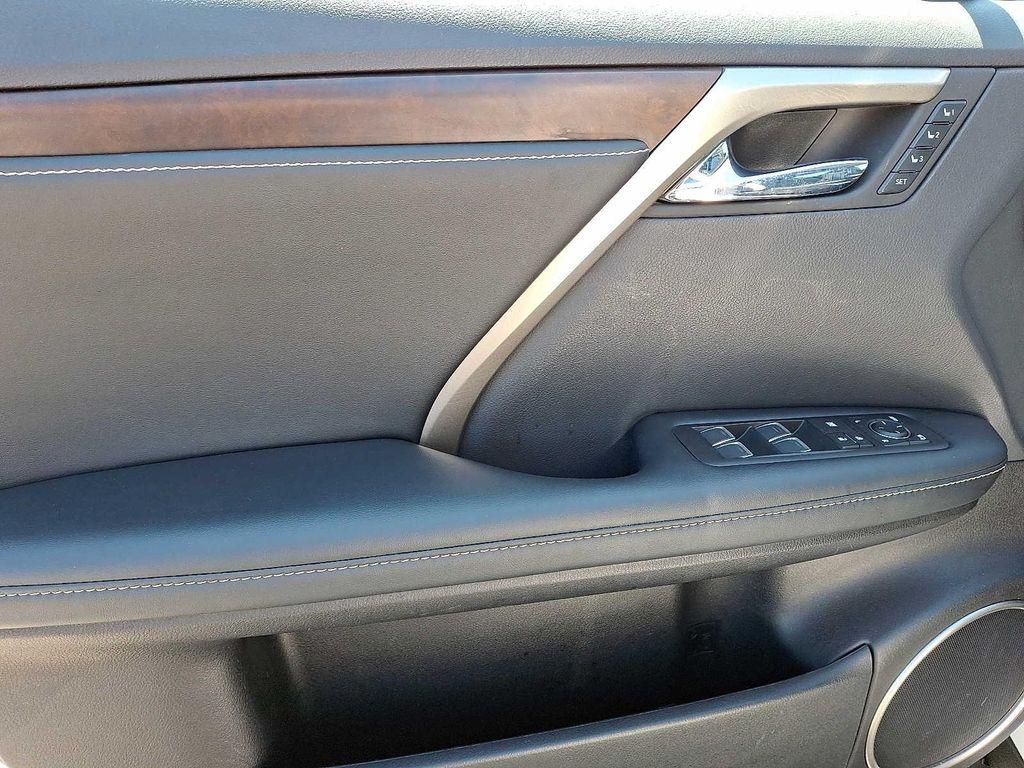used 2022 Lexus RX 350 car, priced at $44,990