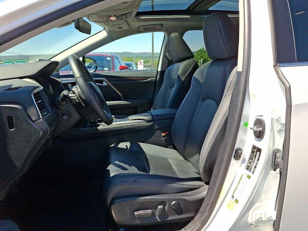 used 2022 Lexus RX 350 car, priced at $44,990