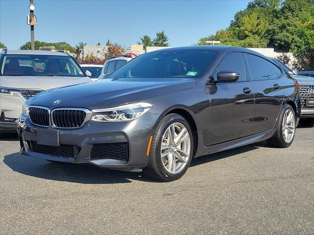 used 2019 BMW 640 Gran Turismo car, priced at $21,481