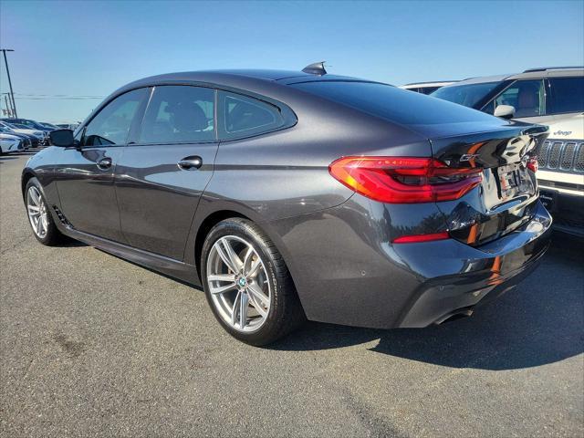 used 2019 BMW 640 Gran Turismo car, priced at $21,481