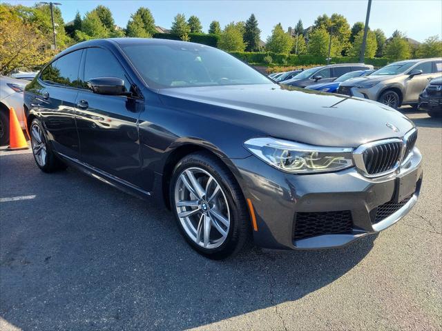 used 2019 BMW 640 Gran Turismo car, priced at $21,481