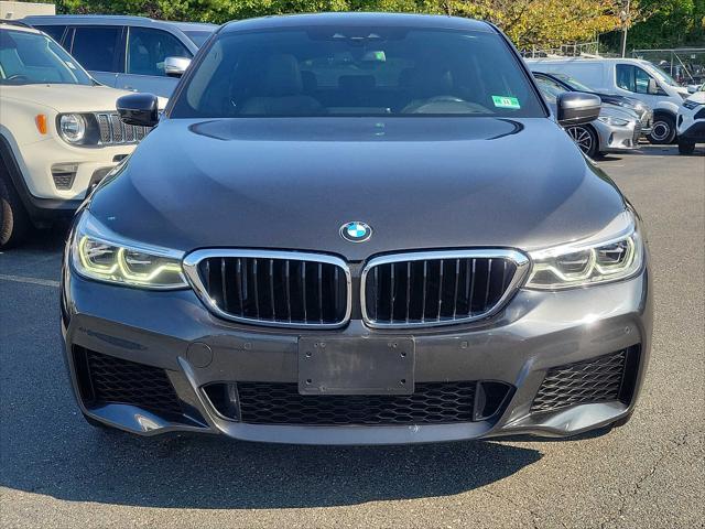 used 2019 BMW 640 Gran Turismo car, priced at $21,481