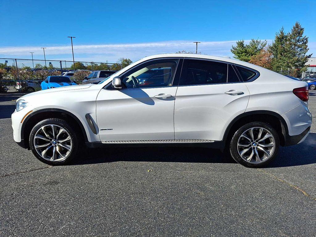 used 2016 BMW X6 car, priced at $21,133