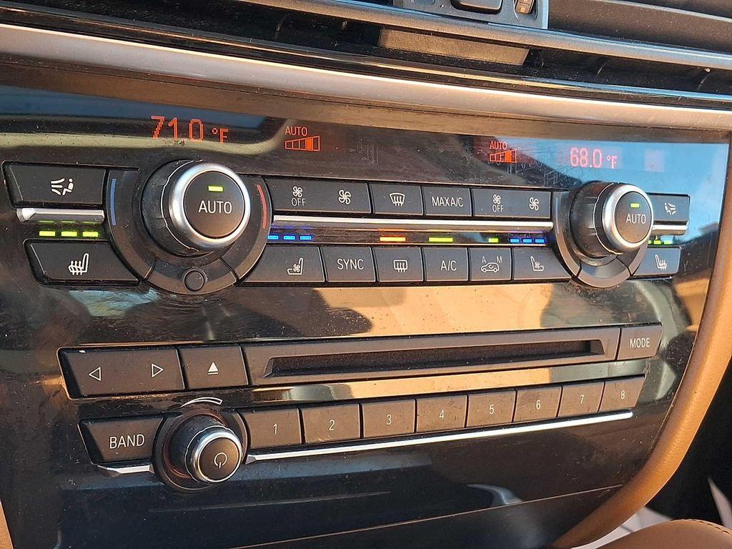 used 2016 BMW X6 car, priced at $21,133