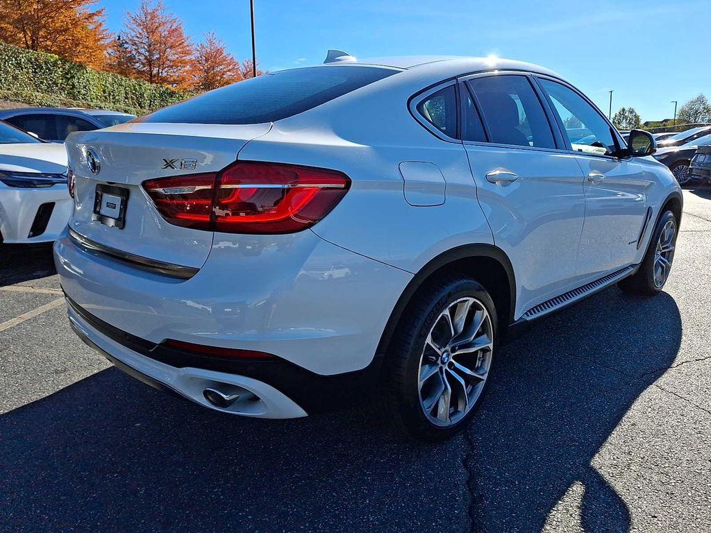 used 2016 BMW X6 car, priced at $21,133