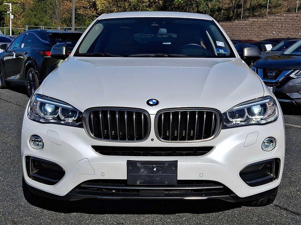used 2016 BMW X6 car, priced at $21,133