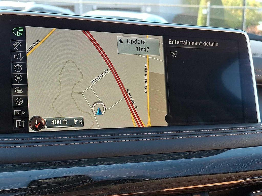 used 2016 BMW X6 car, priced at $21,133