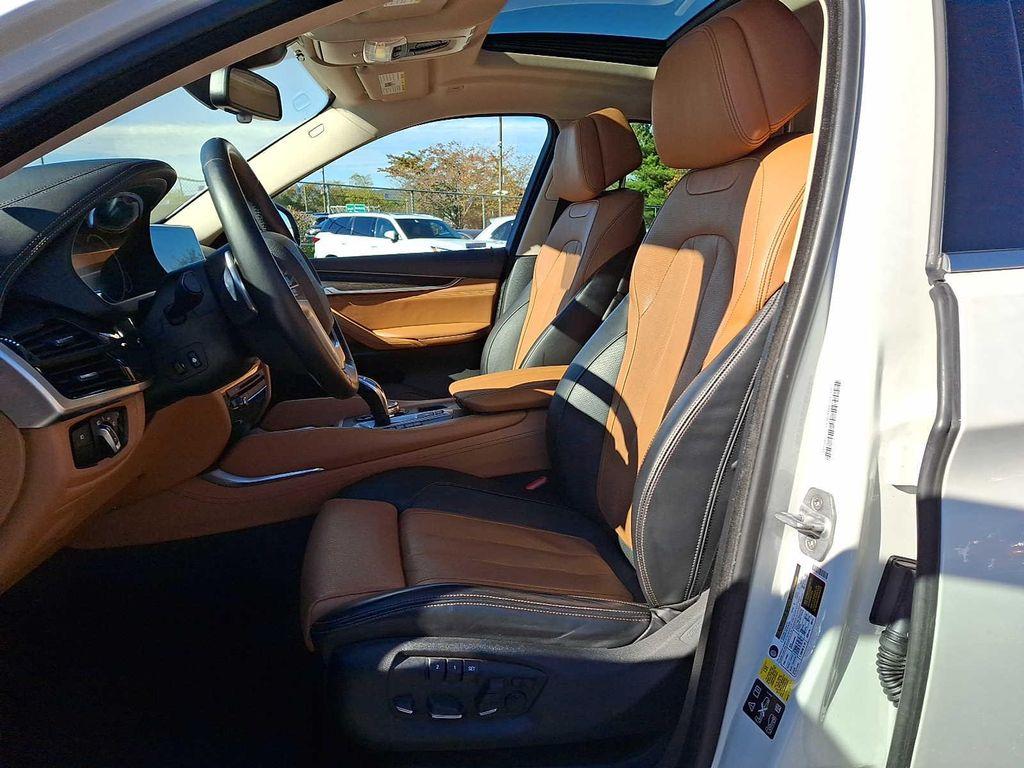 used 2016 BMW X6 car, priced at $21,133