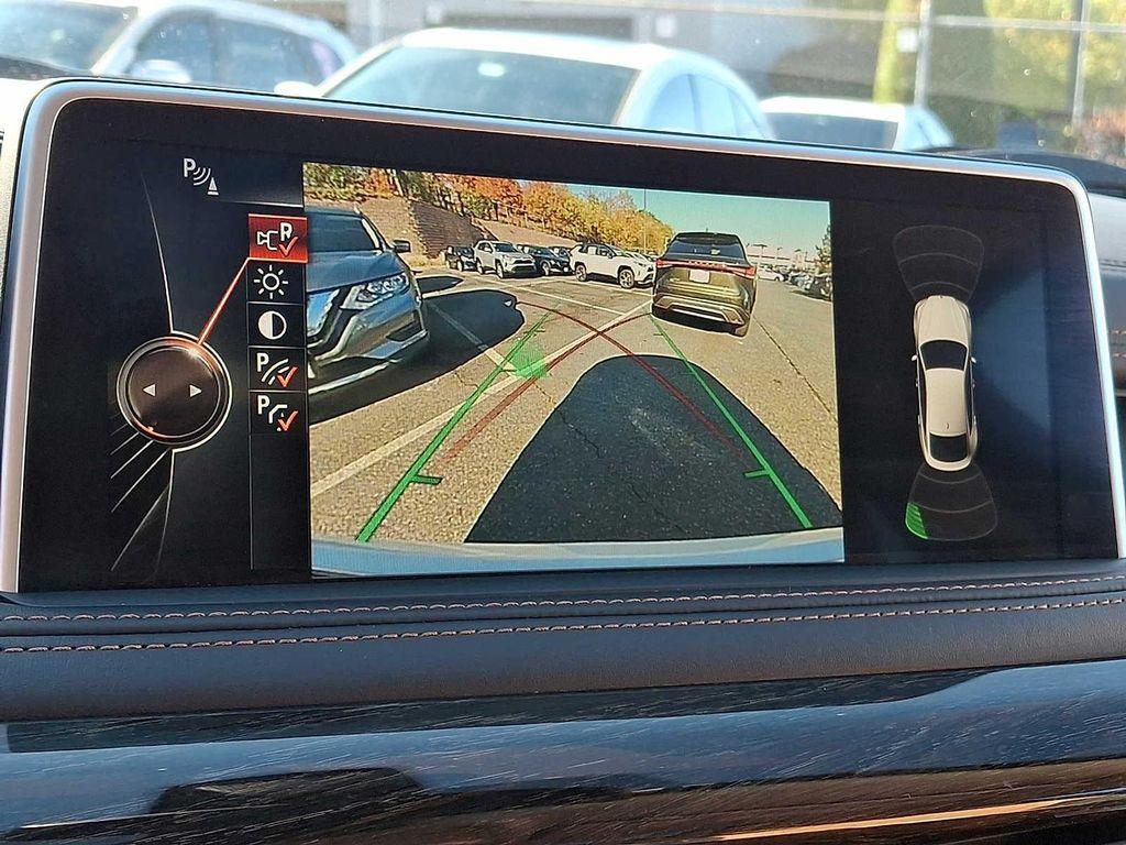 used 2016 BMW X6 car, priced at $21,133