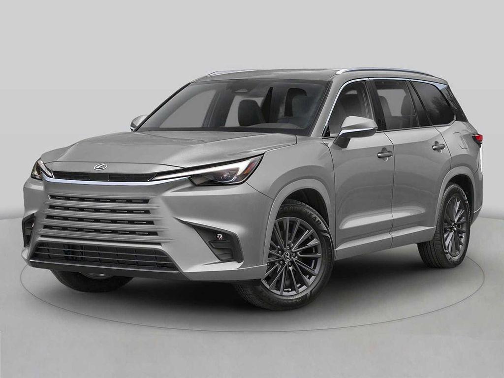 new 2025 Lexus TX 350 car, priced at $69,585