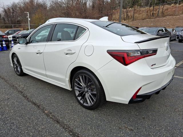 used 2019 Acura ILX car, priced at $18,305