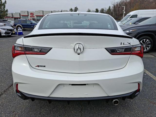 used 2019 Acura ILX car, priced at $18,305