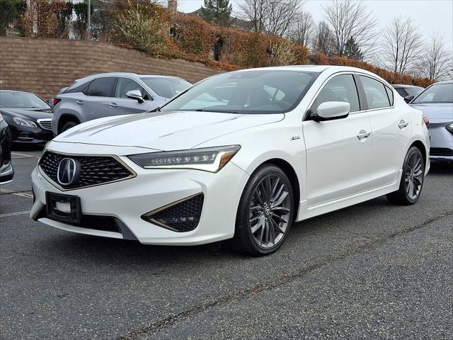 used 2019 Acura ILX car, priced at $18,305