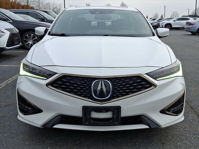 used 2019 Acura ILX car, priced at $18,305