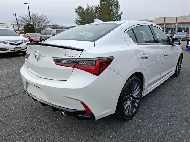 used 2019 Acura ILX car, priced at $18,305