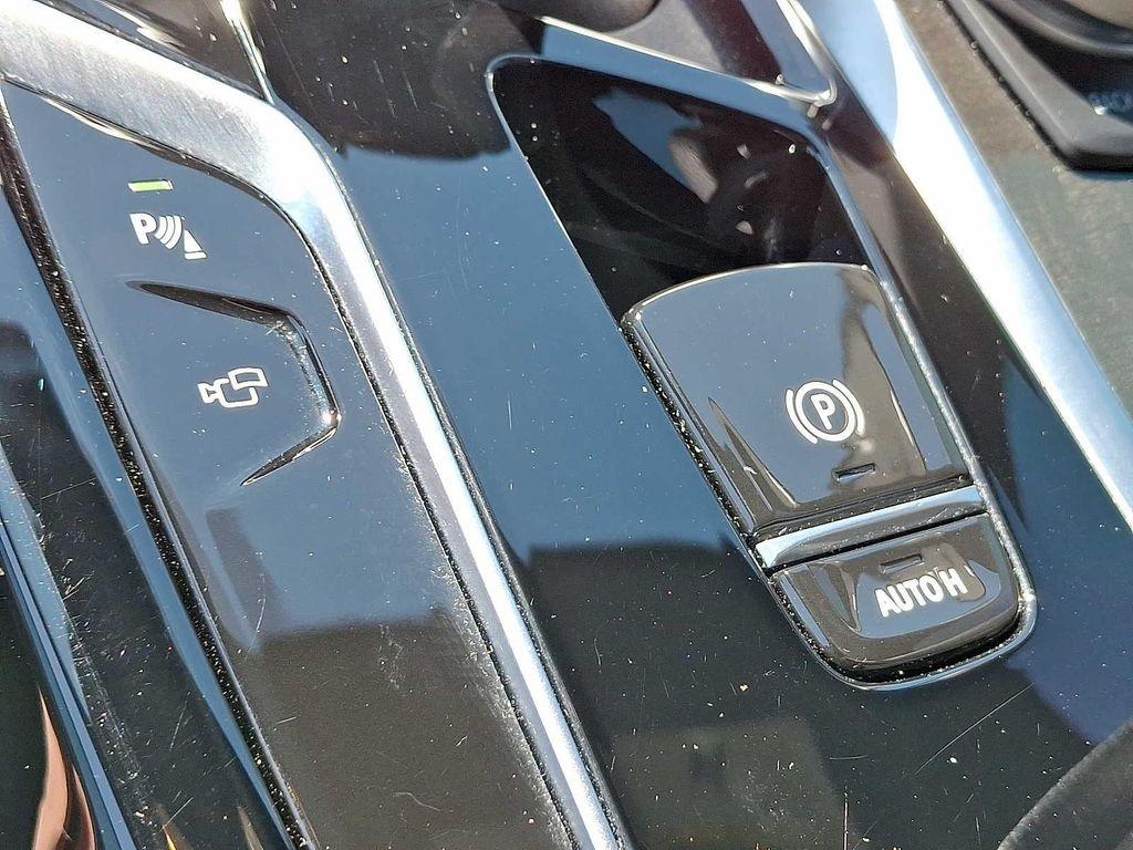 used 2023 BMW M550 car, priced at $60,999