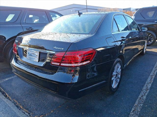 used 2014 Mercedes-Benz E-Class car, priced at $10,634