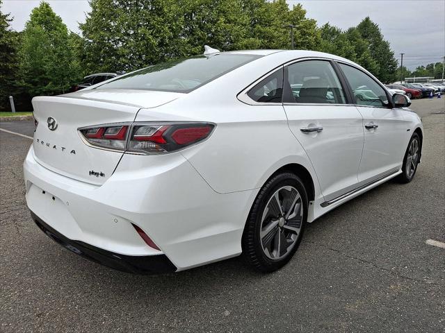 used 2019 Hyundai Sonata Plug-In Hybrid car, priced at $15,411