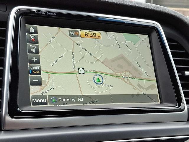 used 2019 Hyundai Sonata Plug-In Hybrid car, priced at $15,411