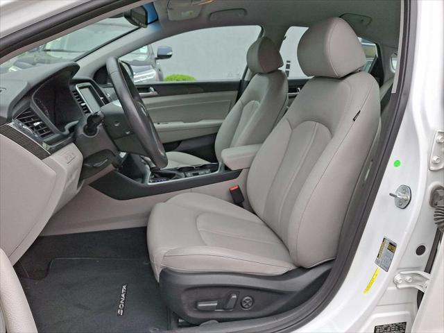used 2019 Hyundai Sonata Plug-In Hybrid car, priced at $15,411
