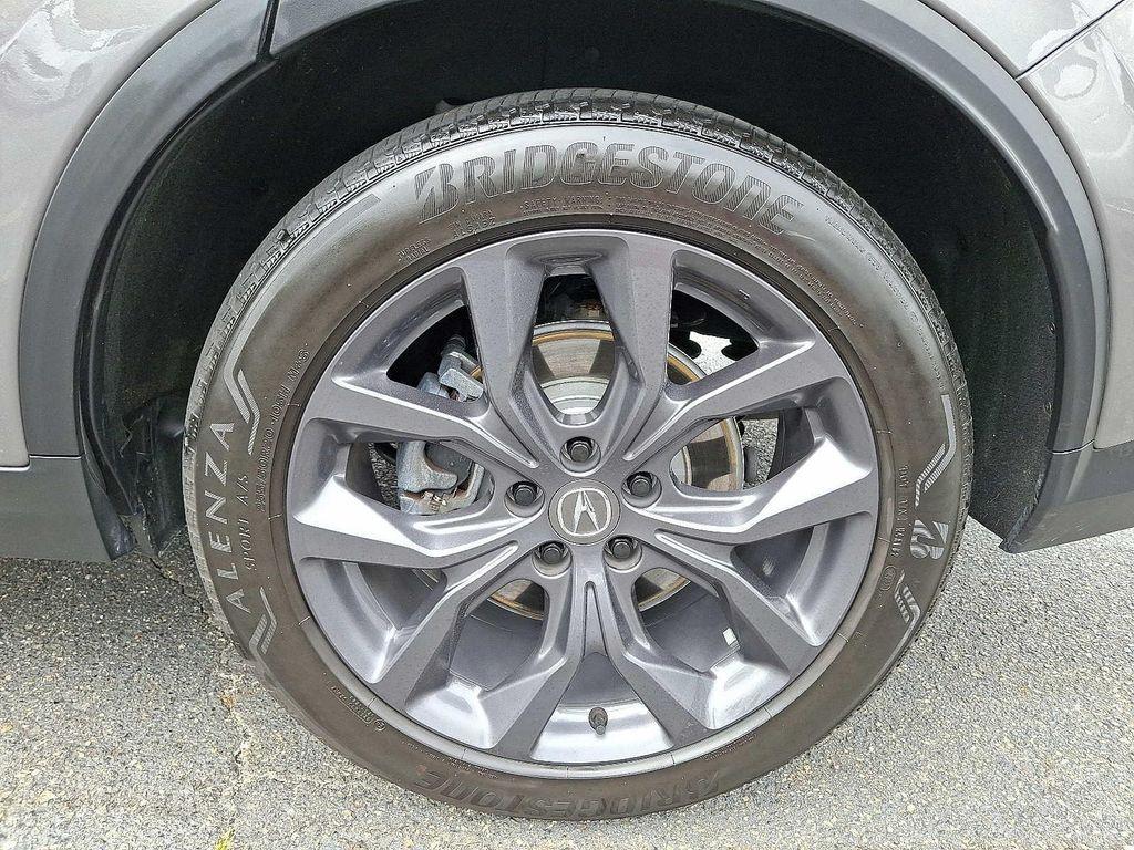 used 2023 Acura MDX car, priced at $44,193