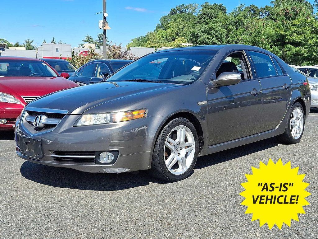 used 2008 Acura TL car, priced at $5,539