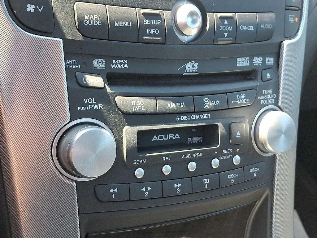 used 2008 Acura TL car, priced at $5,539