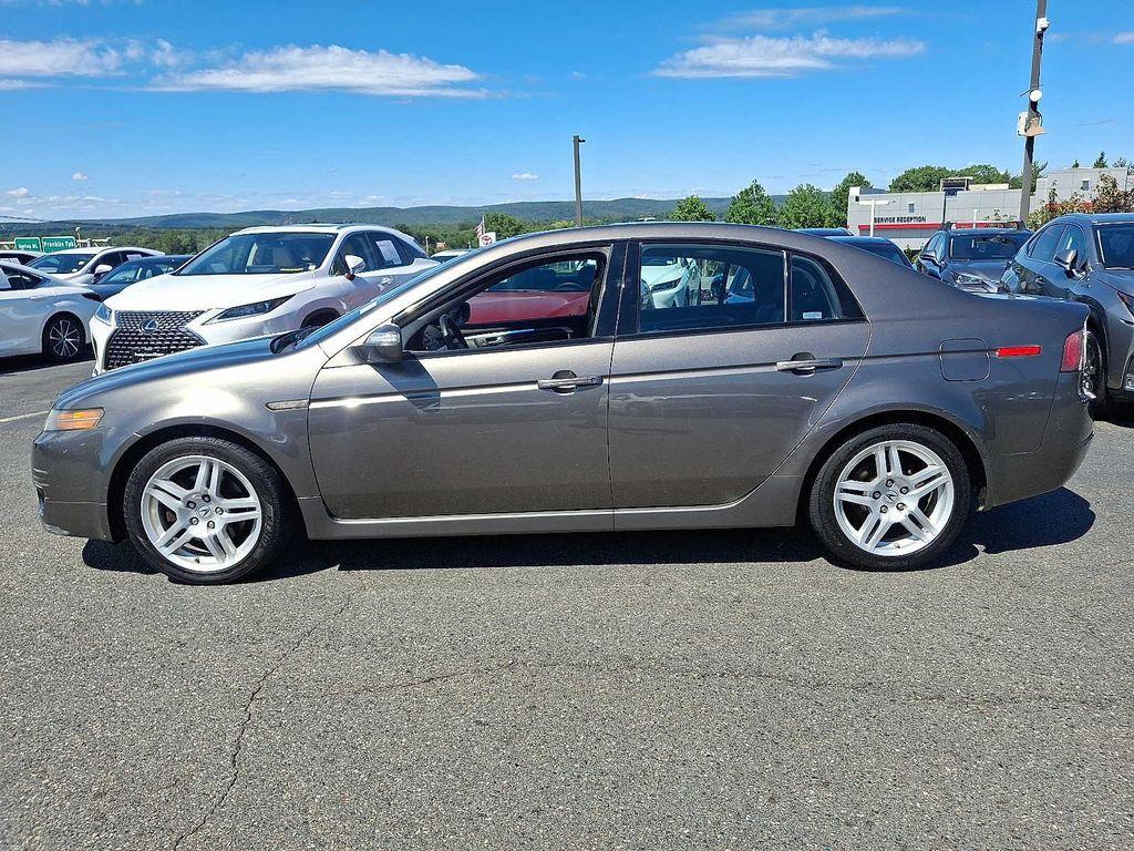 used 2008 Acura TL car, priced at $5,539
