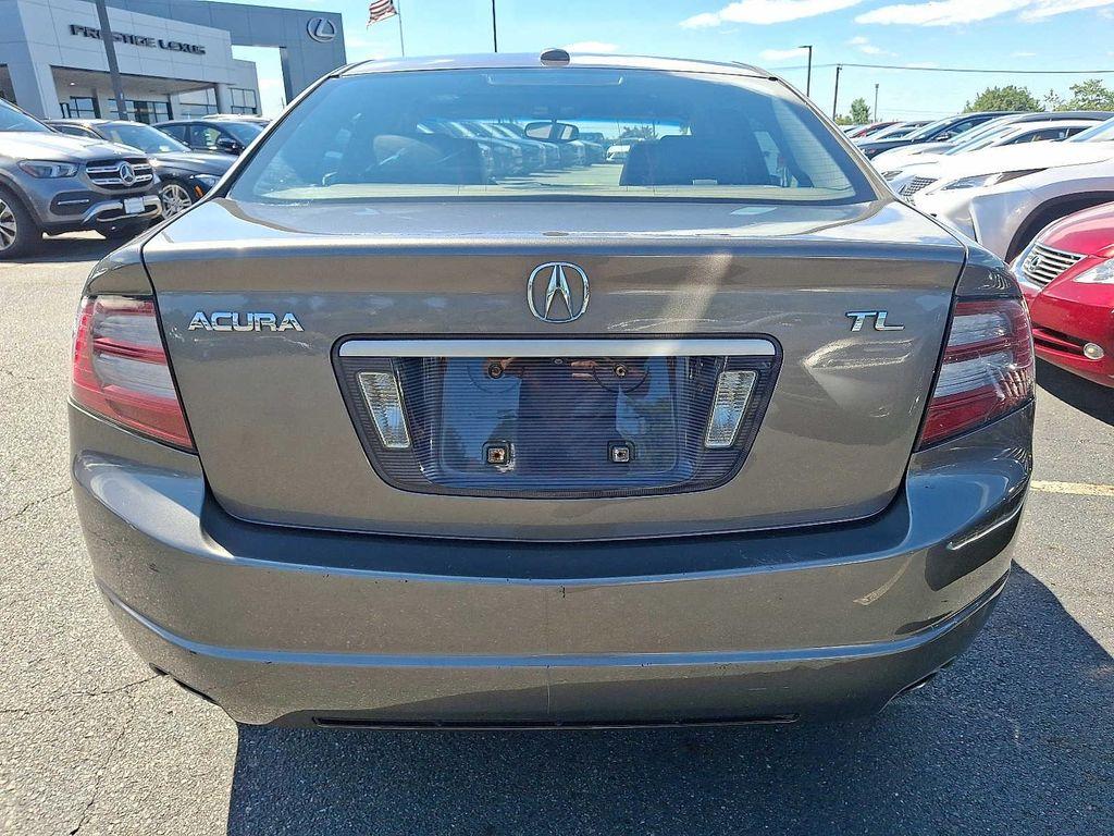 used 2008 Acura TL car, priced at $5,539