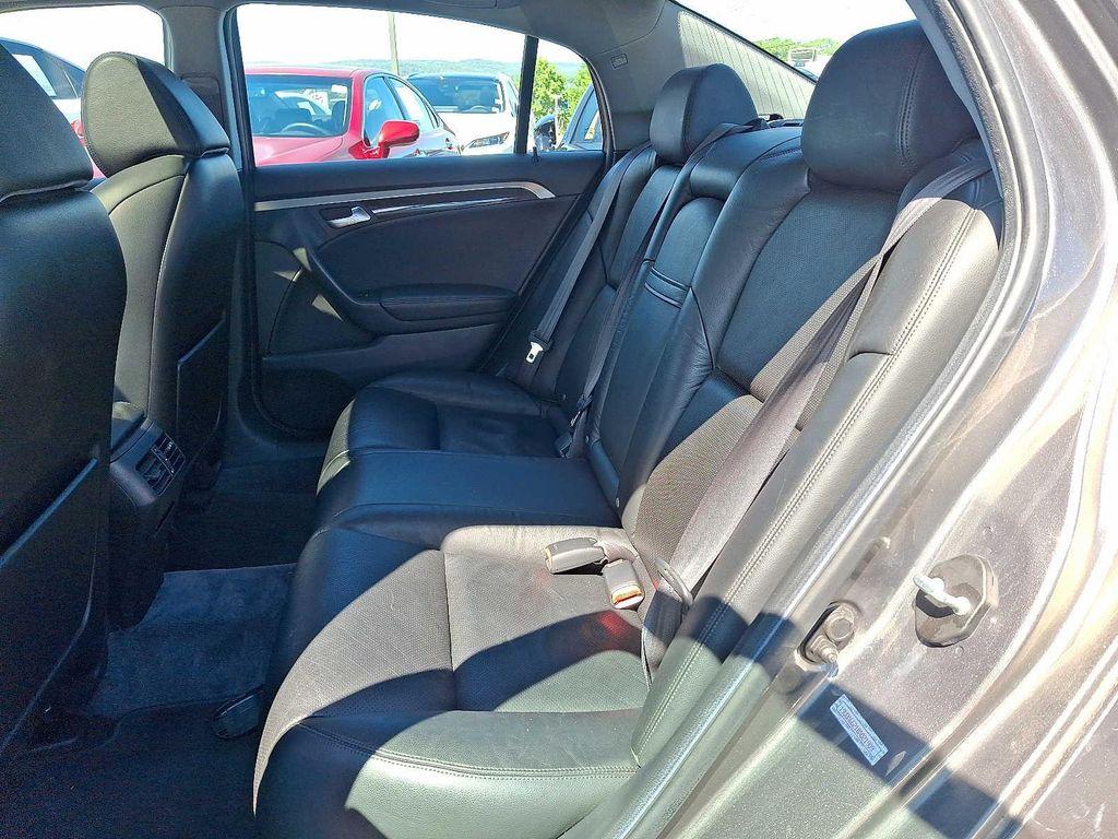 used 2008 Acura TL car, priced at $5,539